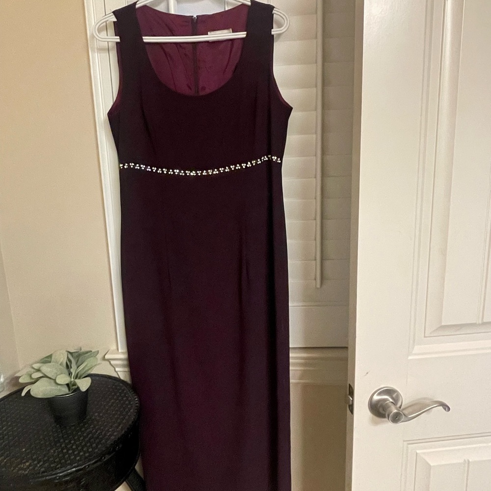 Formal vintage gown